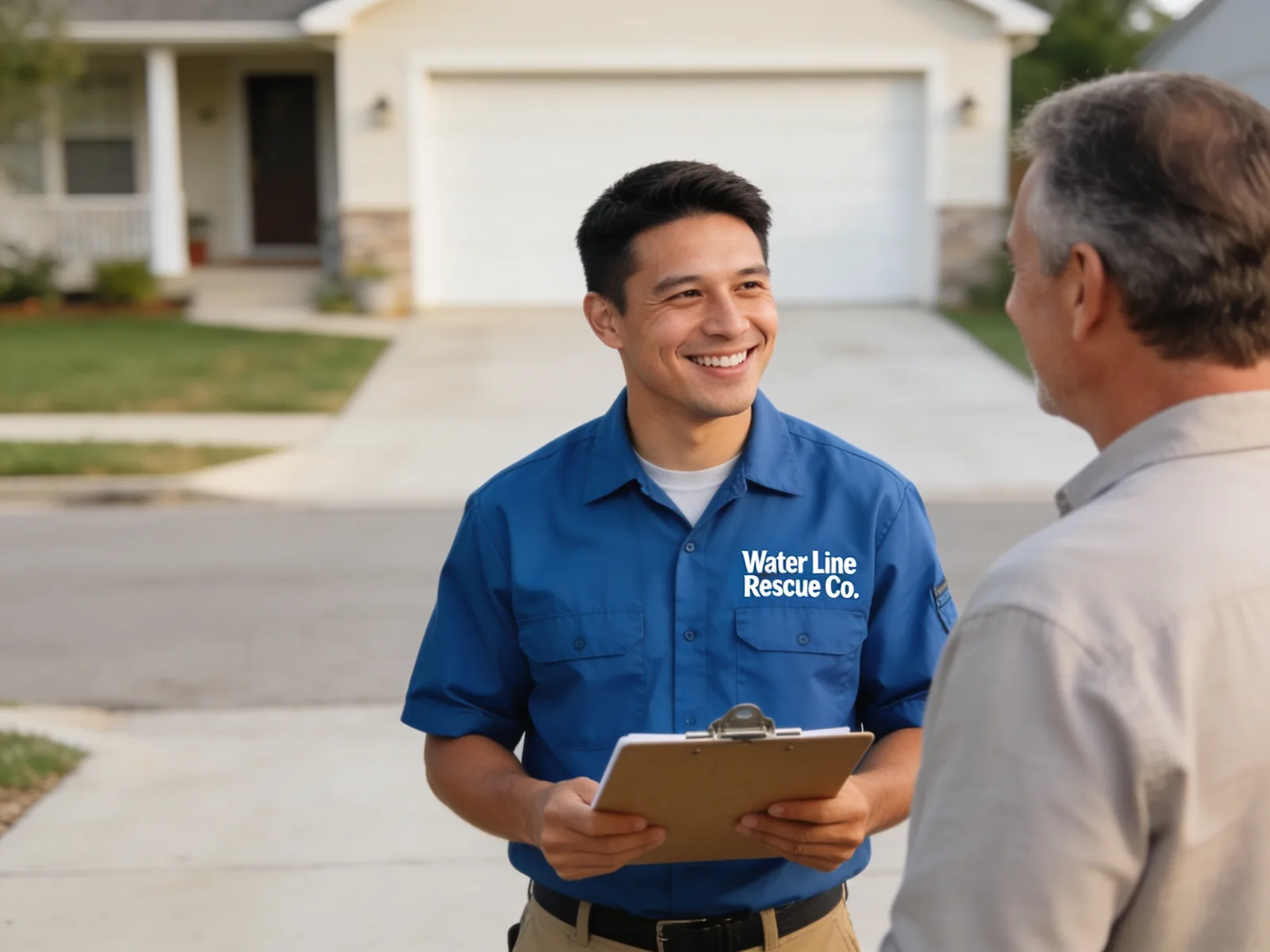 Water Line Repair Shawnee, OK FAQs